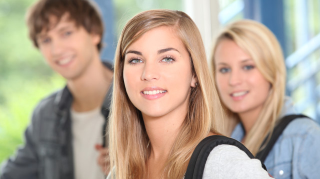 בני נוער (צילום: אינג'אימג')