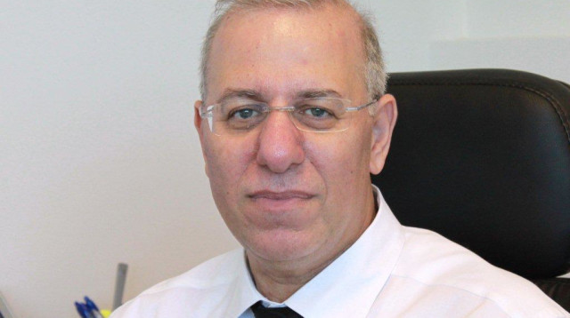 עורך הדין שלום בר (צילום: יח"צ)