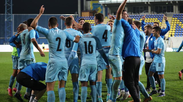 נבחרת הנוער של ישראל (צילום: אתר רשמי, אסי קיפר, אתר ההתאחדות לכדורגל)