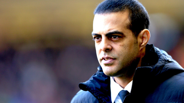 גיא לוזון מאמן צ'רלטון (צילום: GettyImages)