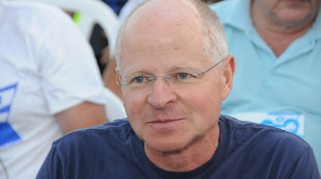 נועם שליט (צילום: יואב איתיאל)