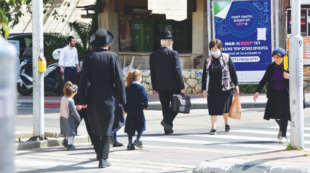 בני ברק (צילום: אבשלום ששוני)