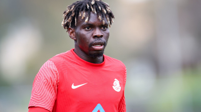 מונטרי קמאהני, מ.ס. אשדוד (צילום: מאור אלקסלסי)