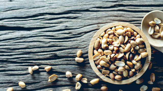 בוטנים (צילום: אינגאימג')