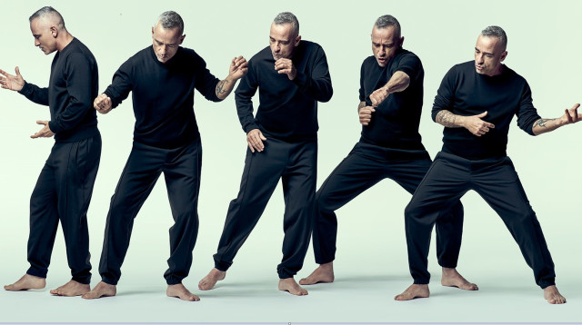 ארוס רמזוטי (צילום: יח"צ)