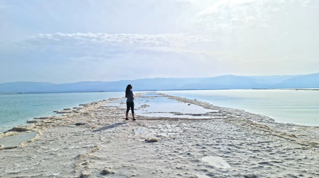 ים המלח (צילום: חן פונדק)