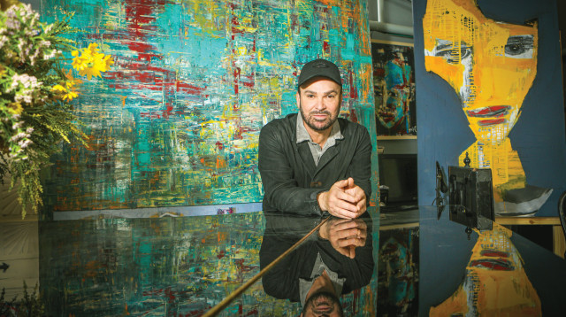 דוד ד'אור (צילום: שלומי יוסף)