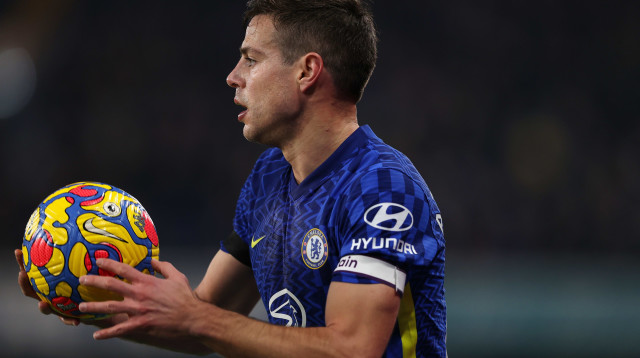 ססאר אספיליקווטה, שחקן צ'לסי (צילום: GettyImages, James Williamson - AMA)