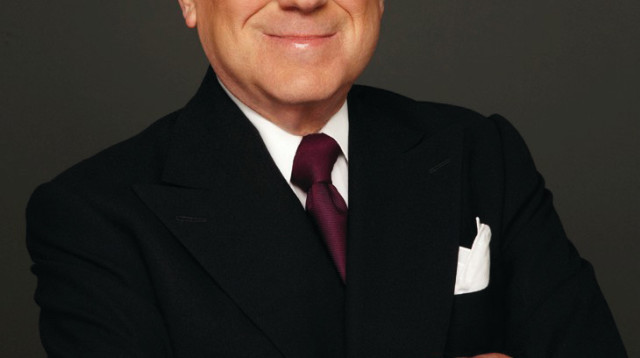 רון לאודר קרדיט נועה גרייבסקי (צילום: נועה גרייבסקי)