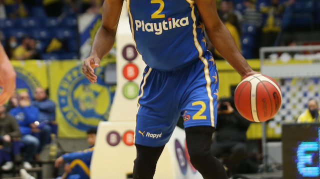 ימשיך ביכולת מהמשחק מול ריאל מדריד? אוואנס (צילום: אודי ציטיאט)