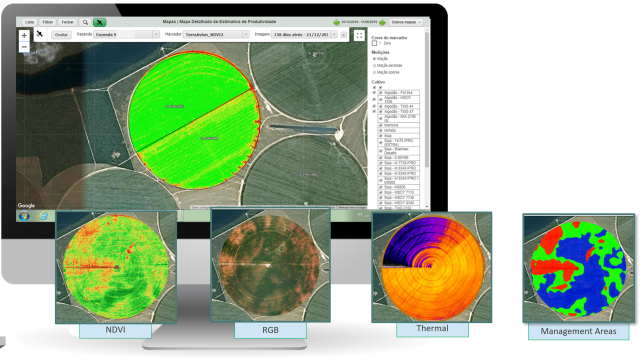 פלטפורמה לניהול חכם של ייצור חקלאי, Agritask (צילום: AGRITASK)