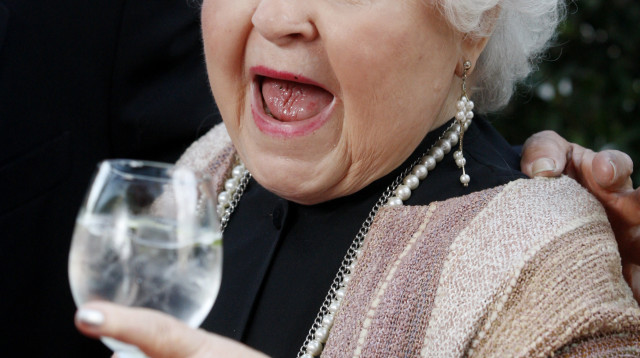 אסטל האריס (צילום: רויטרס)