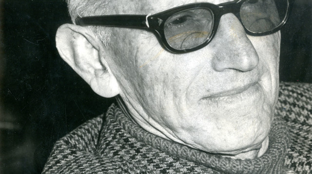 ידידיה אדמון (צילום: חנניה הרמן)