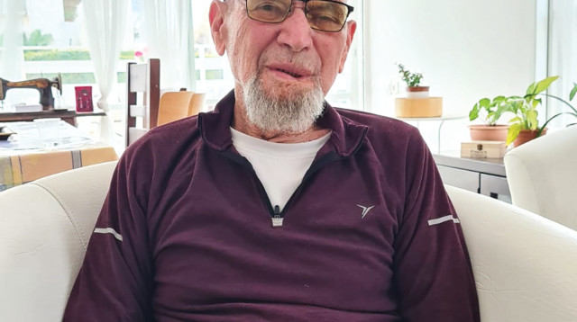 דוד עתיד (צילום: פרטי)