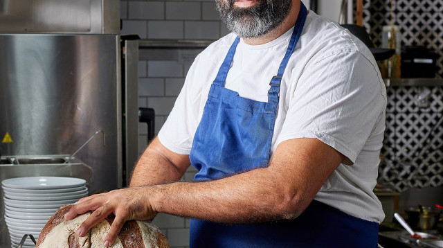 אוהד לוי (צילום: אפיק גבאי)