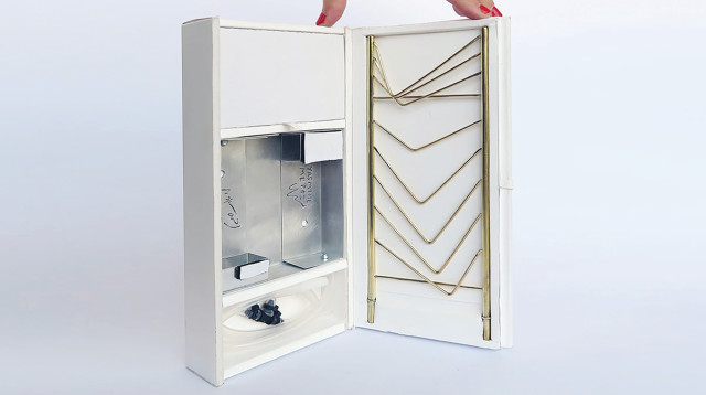 אובייקט בלתי אפשרי  (צילום: ליאת סיגל ויסמין מרוז)