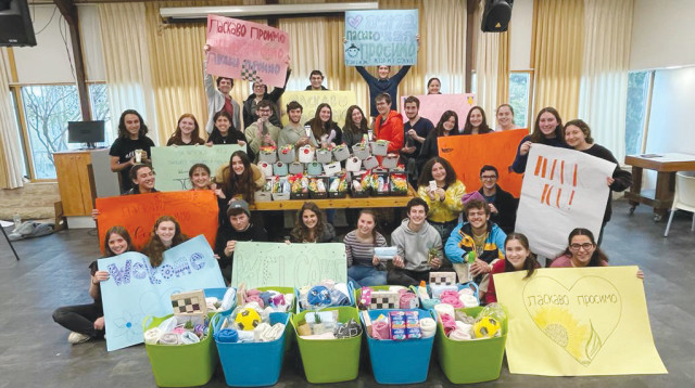 ארגון מסע  (צילום: ארגון "מסע")