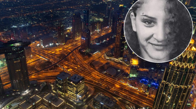 פידא כיואן, תושבת חיפה שנעצרה בדובאי (צילום: שימוש לפי סעיף 27א',פיקסל)