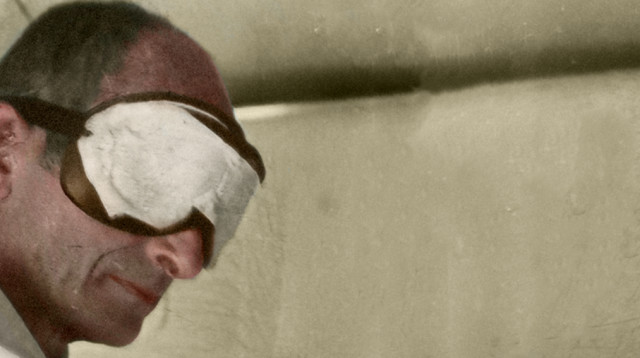 אייכמן - ההקלטות האבודות (צילום: יד ושם)