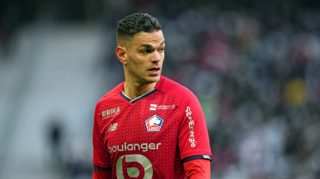 חאתם בן ארפה שחקן ליל (צילום: GettyImages, Sylvain Lefevre)