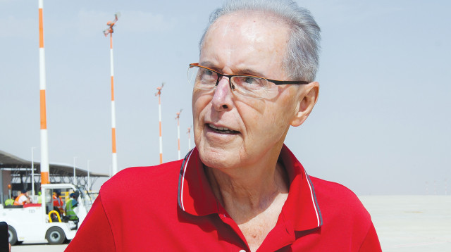 יעקב גנות (צילום: משה סיני, פלאש 90)