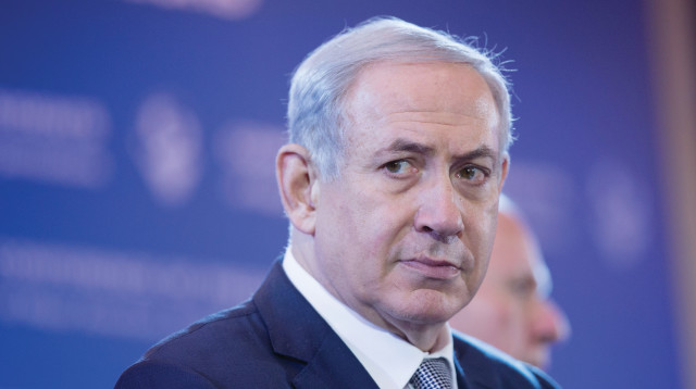 בנימין נתניהו (צילום: יונתן זינדל)