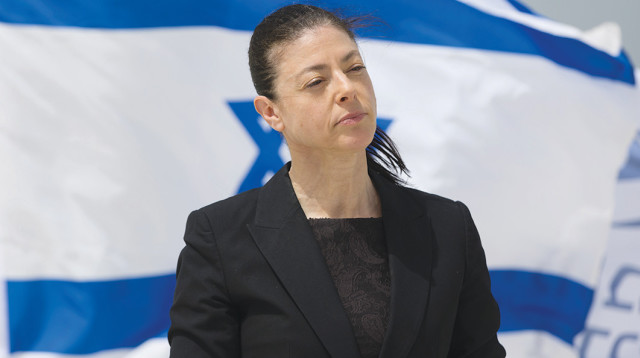 מרב מיכאלי (צילום: פלאש 90)