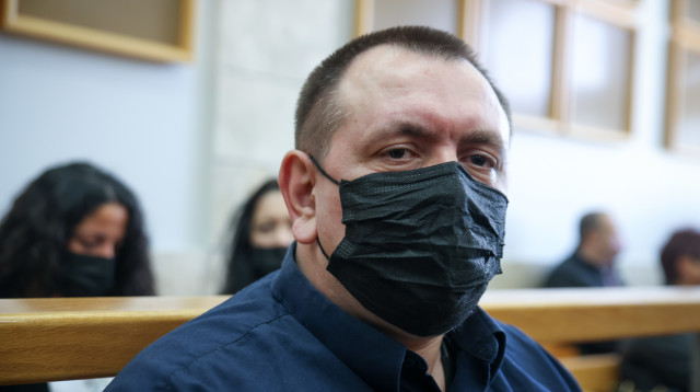 רומן זדורוב (צילום: דוד כהן)