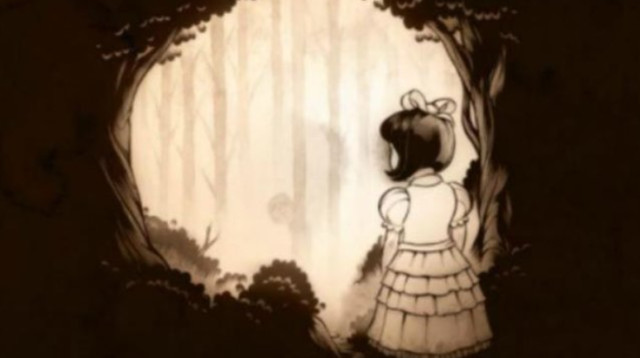 אשליה אופטית (צילום: צילום מסך טיקטוק)