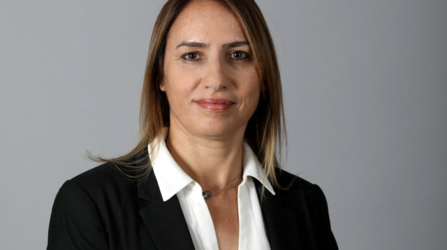 דינה בן טל גננסיה (צילום: רונן דבש)