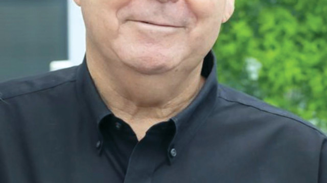 דלתו תמיד הייתה פתוחה. איתן ורטהיימר ז"ל (צילום: באדיבות המשפחה)