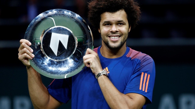 ייפרד אחרי קריירה מפוארת. צונגה (צילום: רויטרס)