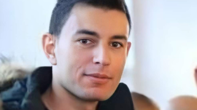 המחבל רעד חאזם שביצע את פיגוע הירי בתל אביב (צילום: צילום מסך רשתות חברתיות)