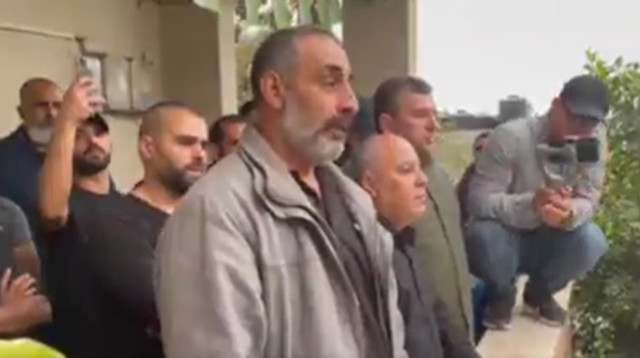 אביו של המחבל שביצע את הפיגוע בתל אביב (צילום: רשתות חברתיות, שימוש לפי סעיף 27 א')