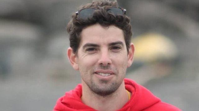 ברק לופן, נהרג בפיגוע הירי, דיזנגוף תל אביב (צילום: צילום מסך, אינסטגרם)