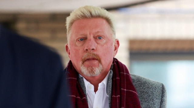 טניסאי העבר בוריס בקר (צילום: רויטרס)