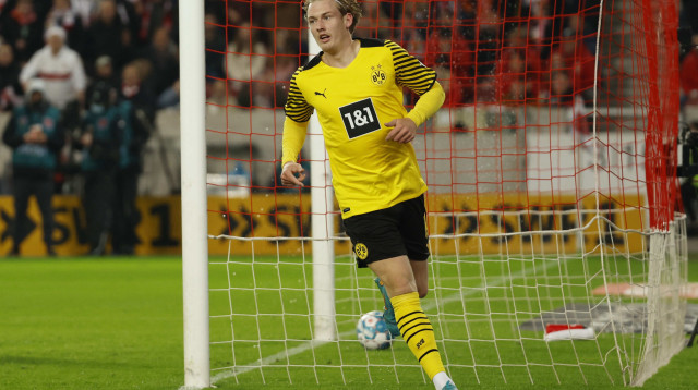 קשר בורוסיה דורטמונד, יוליאן בראנדט (צילום: רויטרס)