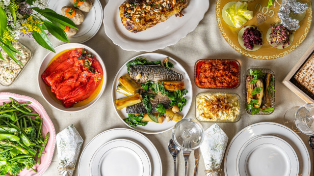 דה לוקס לחג (צילום: דוד מויאל)