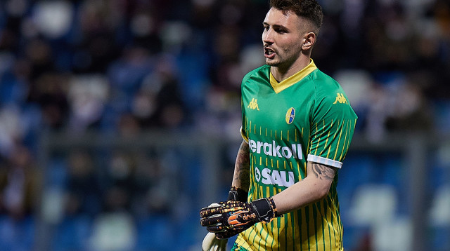 גיבור הרגע. גאניו (צילום: GettyImages, Ciancaphoto Studio)