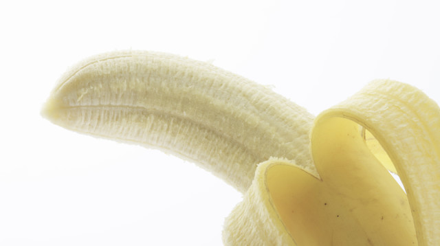 בננה (צילום: אינגאימג)