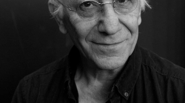 עזרא דגן (צילום: לואיזה סלומון)