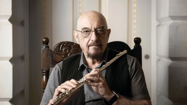 איאן אנדרסון (צילום: Will Ireland)