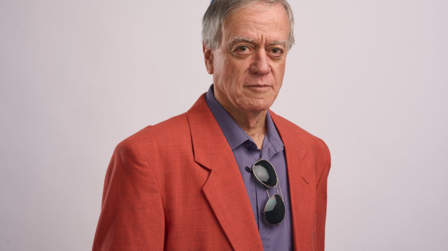 יהויכין פרידלנדר (צילום: משה נחומוביץ)