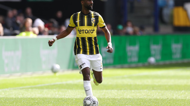 שחקן ויטסה, אלי דסה (צילום: GettyImages, BSR Agency)