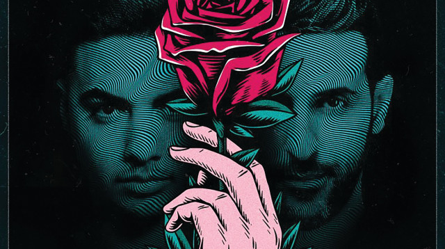 דודו אהרון ועדן מאירי, “EDEN & DUDU, דודו & עדן" (צילום: עטיפת אלבום)