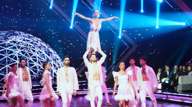 רוקדים עם כוכבים (צילום: קיץ ברבנר)