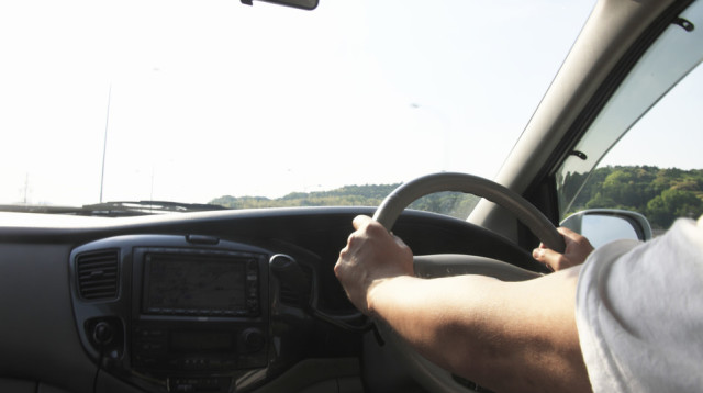 נהיגה (צילום: אינגאימג)