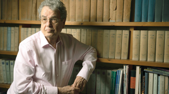 דניאל פרידמן (צילום: רמי זרגנר)