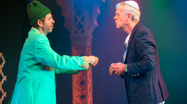 נתן החכם (צילום: יעל אילן)