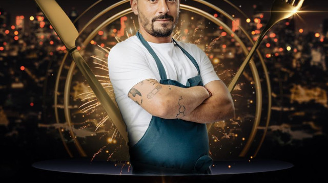 פומפי  עם מסעדת "קילומטראז'?" הוא המנצח הגדול של "המסעדה הבאה" (צילום: רשת 13)